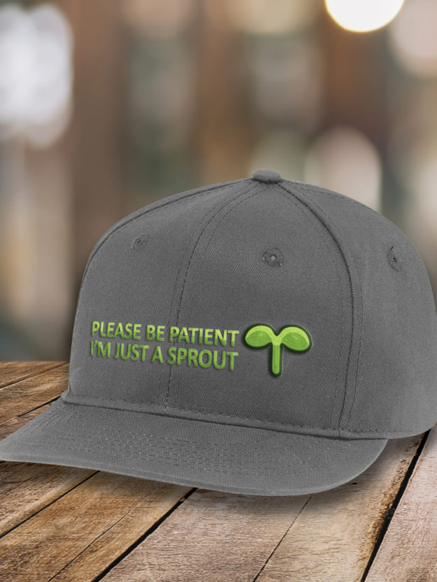 Sprout Hat – Final Fantasy 14