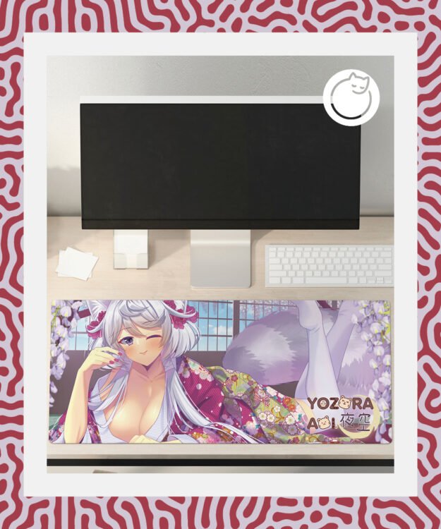 Yozora Deskmat