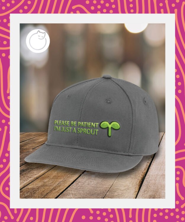 Sprout Hat - Final Fantasy 14