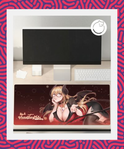 TaneTenshi Deskmat