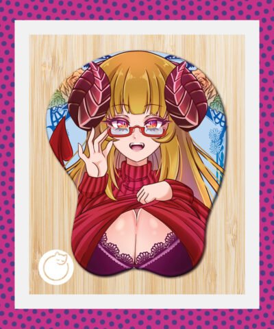 TaneTenshi Mousepad