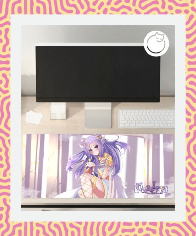 Hazelry Deskmat