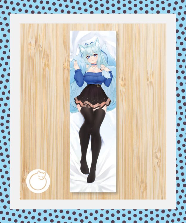 Amaiami Daki Holographic Slap Stickers