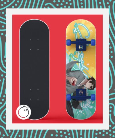 Crunchbite Daimyo Fingerboard