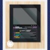 Acrylic Polaroid Photo Frame