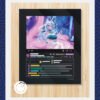Acrylic Polaroid Photo Frame - Image 2