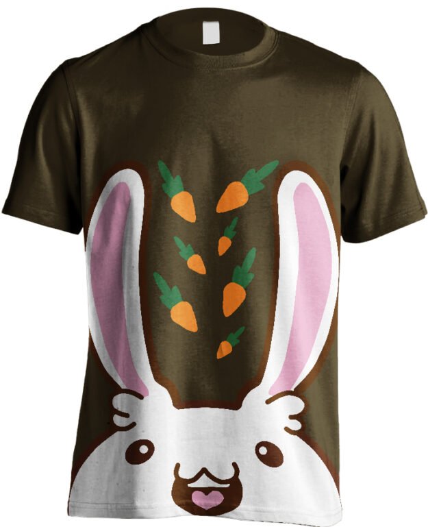 Bunny Shirt (Unisex)