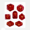 TaneTenshi Brooch Dice Set