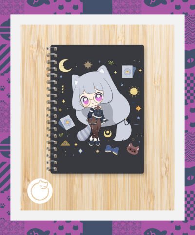 Yozora “Bunnyzo” Notebook