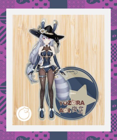 Yozora "Bunnyzo" Acrylic Standee