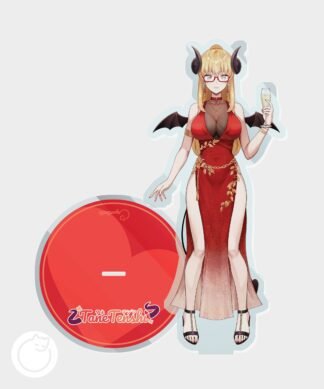 TaneTenshi "Cocktail Dress" Acrylic Standee