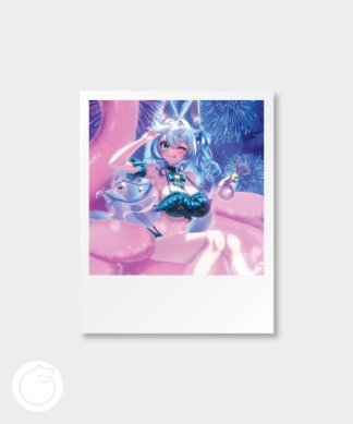 Amaiami "Celebration" Polaroid