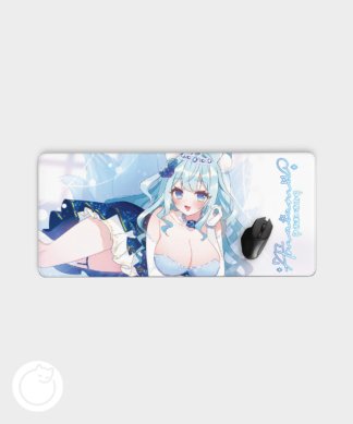 Amaiami "Snow Princess" Deskmat