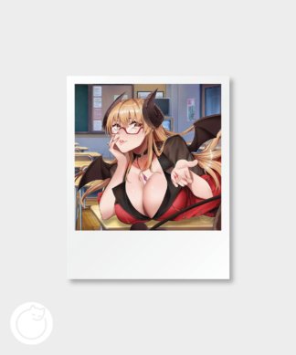 TaneTenshi "After Hours" Polaroid