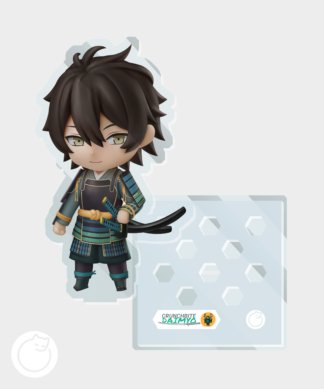 Crunchbite Daimyo "Nendoroid" Acrylic Standee