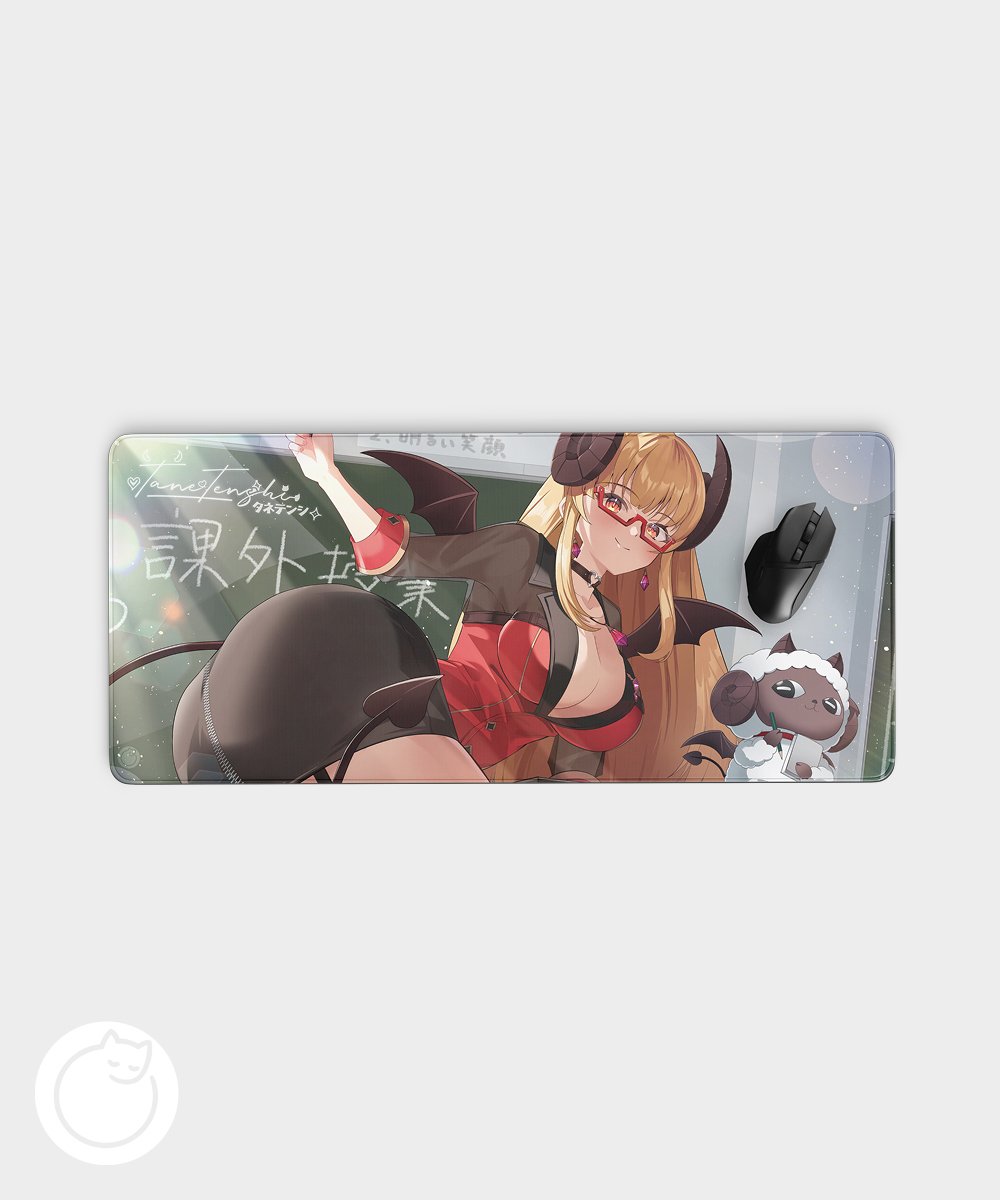 TaneTenshi "Homework" Deskmat