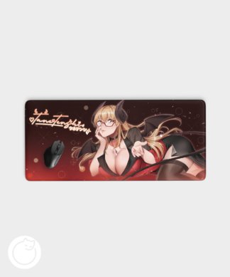 TaneTenshi "Pinup" Deskmat